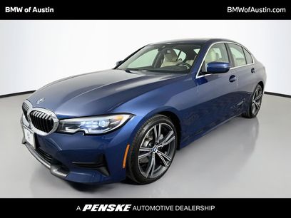 Used 2022 BMW 330i Sedan w/ Driving Assistance Package