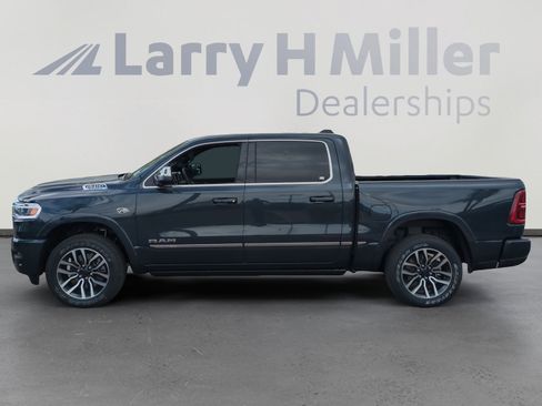 New 2026 RAM 1500 Limited w/ Body Color Bumper Group AWD/4WD image 2