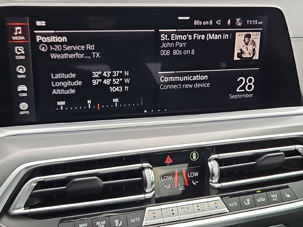 Used 2019 BMW X5 xDrive40i w/ Premium Package 2 AWD/4WD image 16