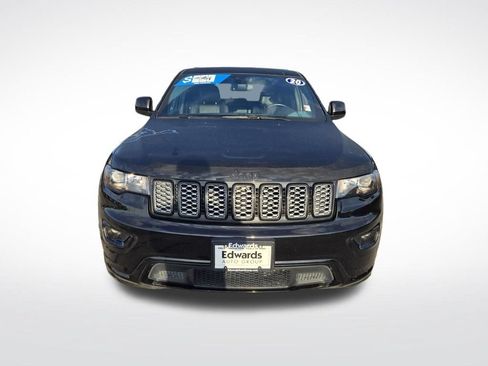 Used 2020 Jeep Grand Cherokee Altitude AWD/4WD image 10