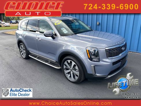 Used 2020 Kia Telluride S image 1