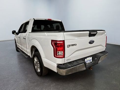 Used 2015 Ford F150 XLT w/ Equipment Group 301A Mid image 3