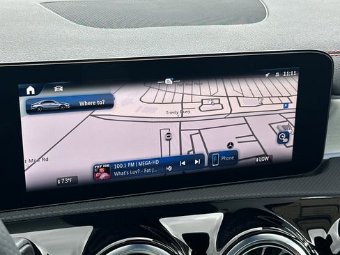 New 2025 Mercedes-Benz CLA 250 4MATIC image 18