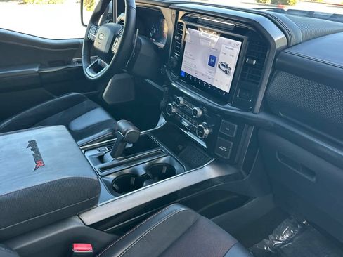 Certified 2025 Ford F150 Raptor w/ Equipment Group 803A Raptor R AWD/4WD image 16