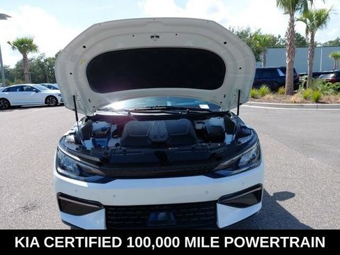 Certified 2023 Kia EV6 GT-Line AWD/4WD image 9