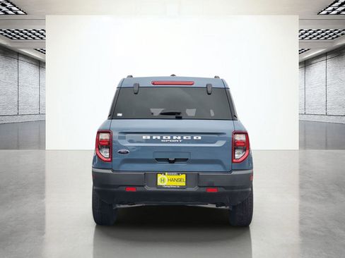 Used 2024 Ford Bronco Sport Big Bend image 6