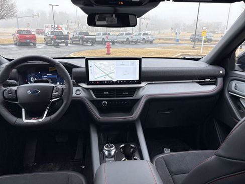 New 2026 Ford Explorer ST w/ Sun And Sound Package image 8