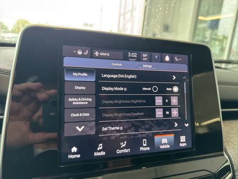 Used 2022 Jeep Compass Latitude w/ Convenience Group image 37