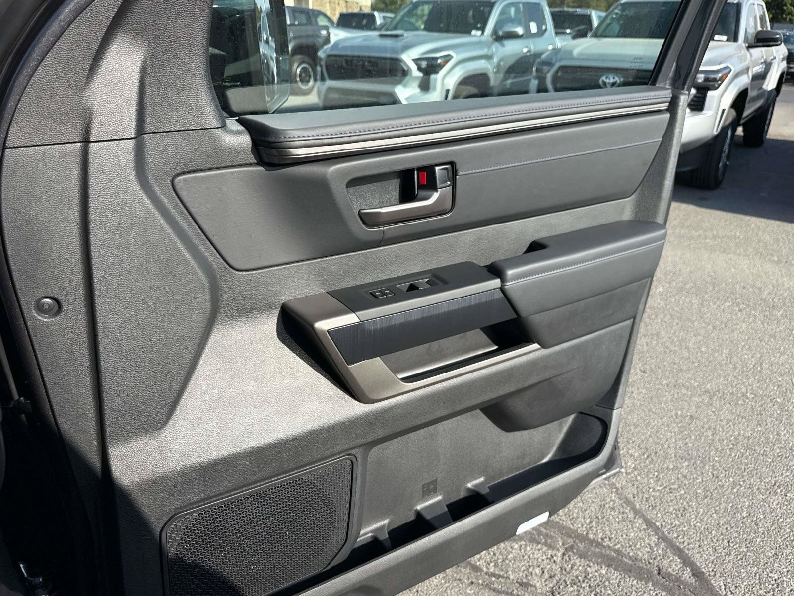 New 2026 Toyota Tundra Platinum AWD/4WD image 16