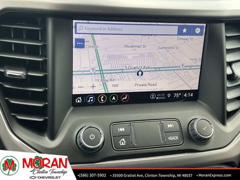 Certified 2023 GMC Acadia AT4 w/ Trailering Package AWD/4WD image 21