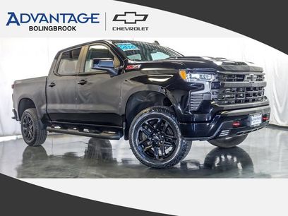 Certified 2023 Chevrolet Silverado 1500 LT Trail Boss w/ Protection Package