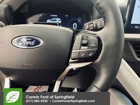 New 2026 Ford Explorer Platinum w/ LUX Leather Package image 41