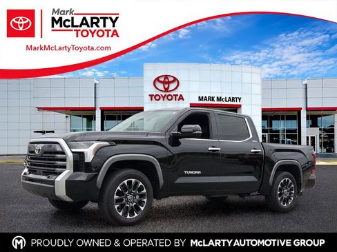 Used 2023 Toyota Tundra Limited AWD/4WD image 1