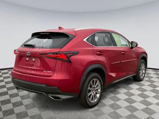 Used 2021 Lexus NX 300 AWD w/ Accessory Package video 2