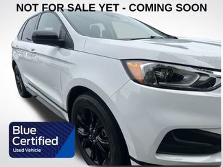 Used 2024 Ford Edge SE w/ Black Appearance Package 360° Tour