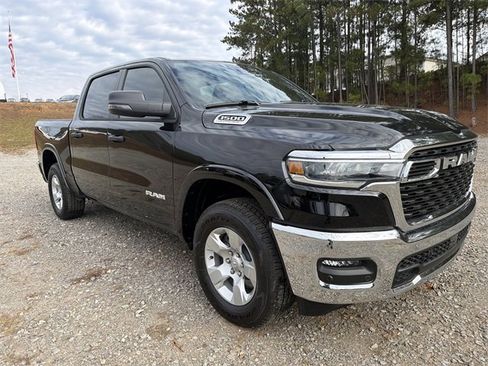 New 2026 RAM 1500 Big Horn image 3