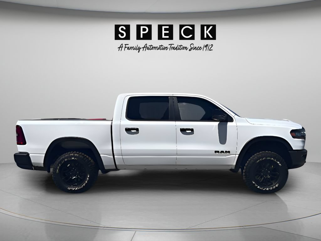 Used 2026 RAM 1500 Rebel w/ G/T Package AWD/4WD image 2