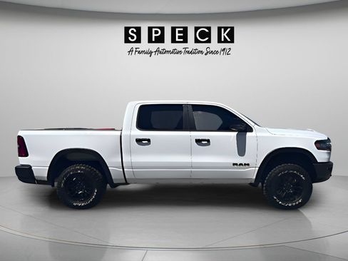Used 2026 RAM 1500 Rebel w/ G/T Package AWD/4WD image 2