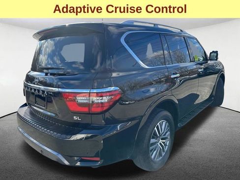 Used 2024 Nissan Armada SL AWD/4WD image 10