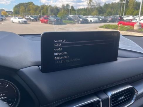 New 2025 MAZDA CX-5 AWD 2.5 S w/ Preferred Package image 16
