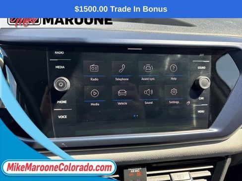 Used 2022 Volkswagen Taos SE AWD/4WD image 21