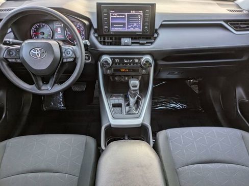 Used 2022 Toyota RAV4 XLE w/ Convenience Package image 11