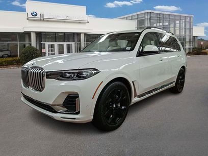 Certified 2022 BMW X7 xDrive40i w/ Premium Package