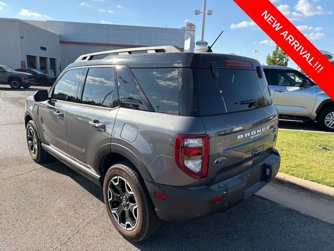 Used 2025 Ford Bronco Sport Outer Banks AWD/4WD image 6