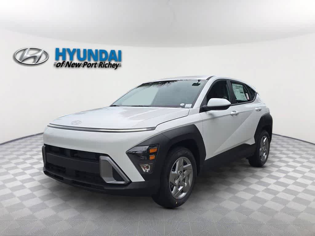 New 2027 Hyundai Kona SE FWD image 1