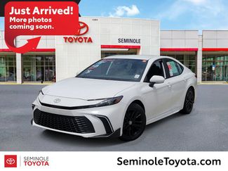 Used 2026 Toyota Camry SE FWD video 1