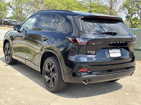 New 2026 MAZDA CX-5 2.5 S w/ Premium Plus Package image 9