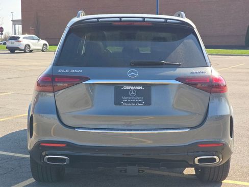 New 2026 Mercedes-Benz GLE 350 4MATIC image 14