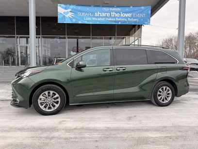 Used 2024 Toyota Sienna XLE