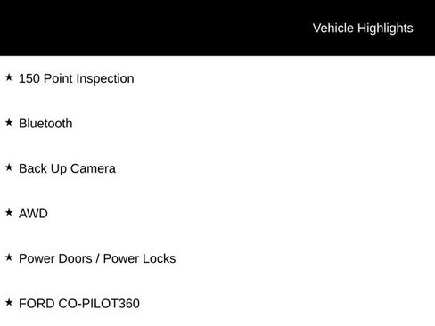 Used 2024 Ford Edge SEL image 2