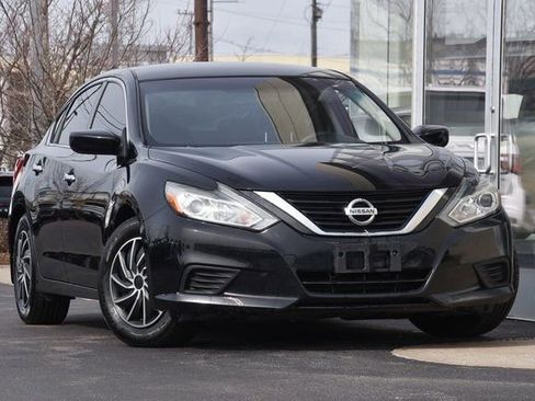 Used 2018 Nissan Altima 2.5 S w/ S Convenience Package FWD image 4