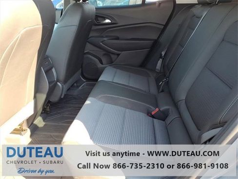 Certified 2024 Chevrolet Trax LT w/ Driver Confidence Package image 8