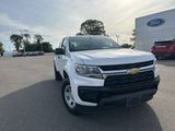 Used 2021 Chevrolet Colorado W/T w/ WT Convenience Package image 5