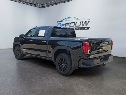 Used 2024 GMC Sierra 1500 Pro w/ Graphite Edition AWD/4WD image 5