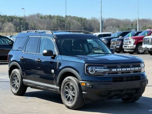 Used 2023 Ford Bronco Sport Big Bend w/ Convenience Package image 30