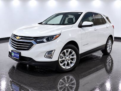 Used 2018 Chevrolet Equinox LT