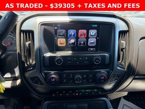 Used 2017 Chevrolet Silverado 2500 LTZ w/ Duramax Plus Package AWD/4WD image 22