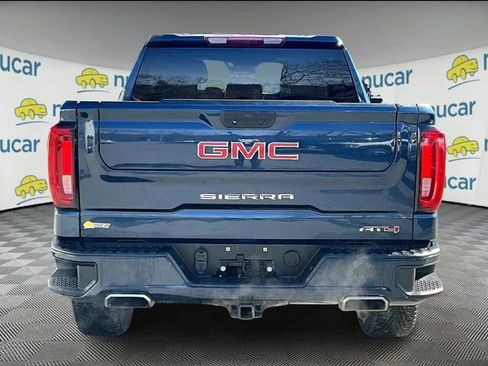 Used 2020 GMC Sierra 1500 AT4 image 4