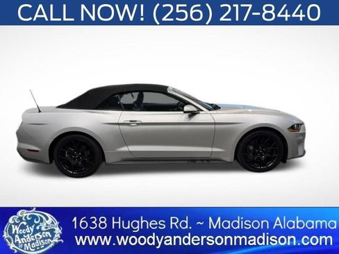 Used 2019 Ford Mustang Premium w/ Ecoboost Performance Package RWD image 5
