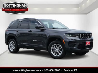 Used 2025 Jeep Grand Cherokee Laredo X
