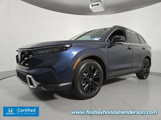 Used 2024 Honda CR-V Sport Touring video 2