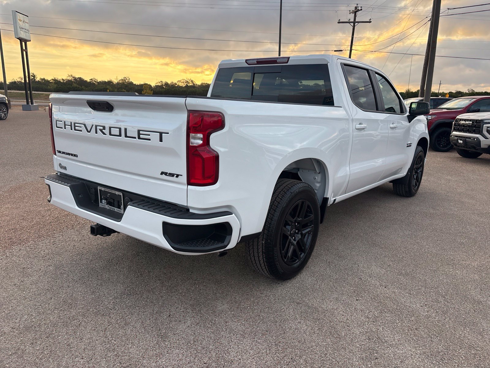 New 2026 Chevrolet Silverado 1500 RST w/ Texas Edition Plus RWD image 6