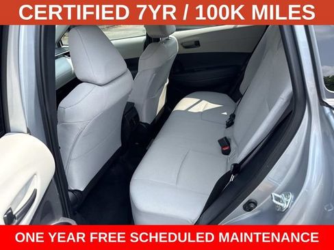 Used 2024 Toyota Corolla Cross LE FWD image 13