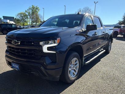 Used 2023 Chevrolet Silverado 1500 RST