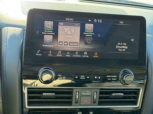 Certified 2024 Nissan Armada SL w/ Cargo Package image 18