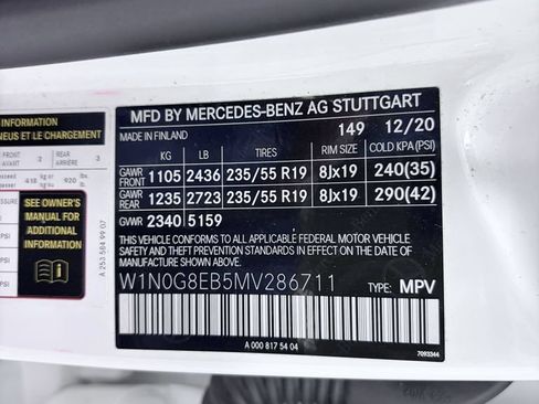 Used 2021 Mercedes-Benz GLC 300 4MATIC image 26